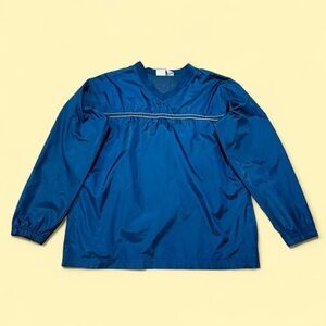 Prospirit Nylon Navy Blue Long-Sleeve Pullover Boy’s XL 14/16